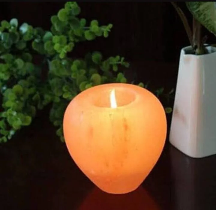 Apple Candle